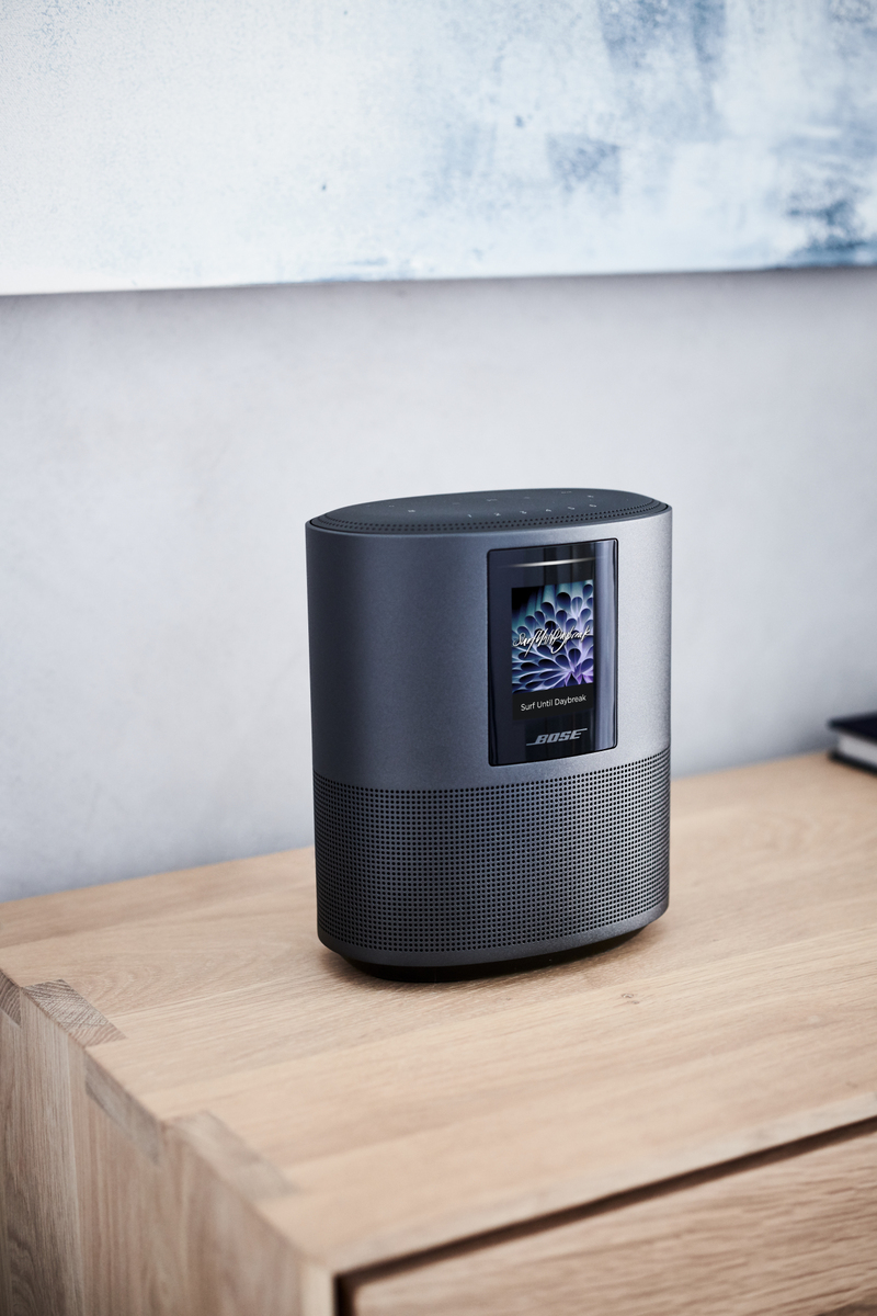 Bose Smart Speaker 500 - Luxe Black