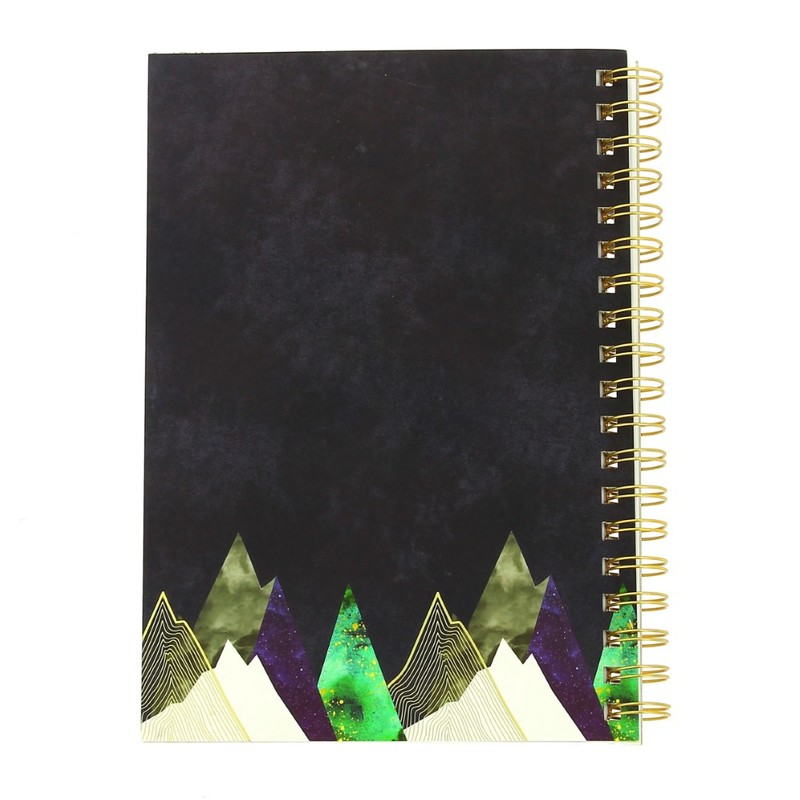 Studio Note La Luna B5 Notebook