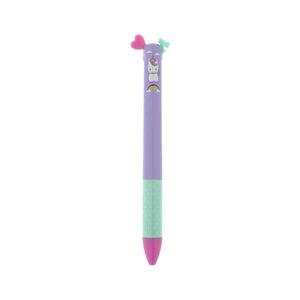 Legami Click & Clack Two Color Pen - Dream Big