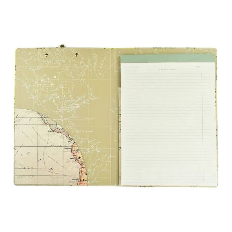 Legami Take Notes - Clipboard Folder - Travel