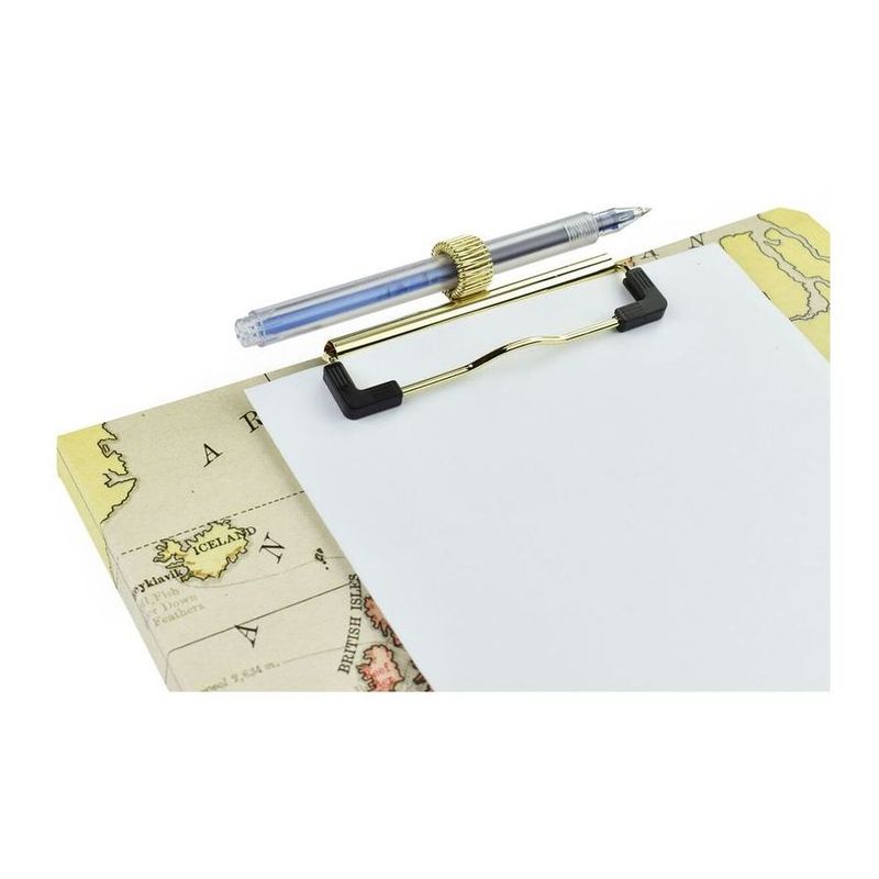 Legami Take Notes - Clipboard Folder - Travel