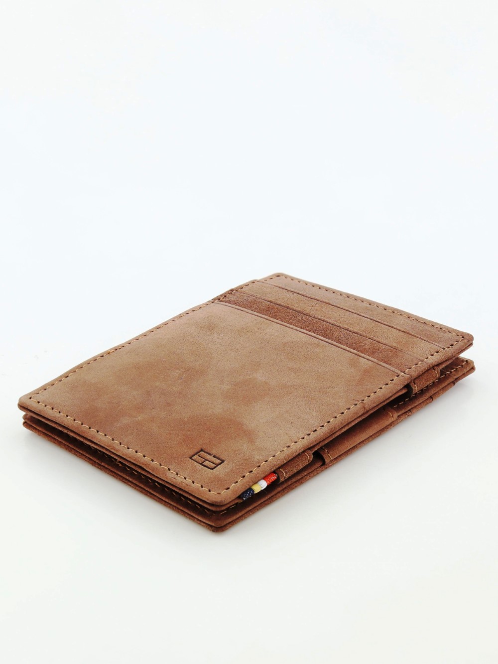 Garzini Essenziale Magic Wallet Vintage Java Brown Wallet