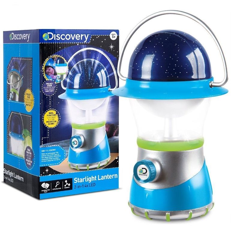 Discovery Toy Kids Starlight Lantern