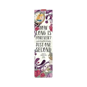 Legami How Long Is Forever Bookmark