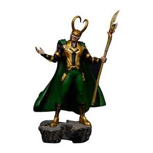 Xm Studios Marvel Assemble Loki 1/6 Scale