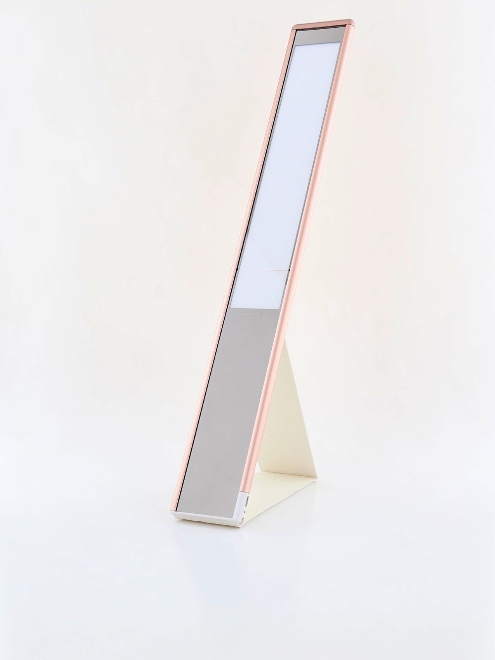 The Luxe Lamp V2 Rose Gold