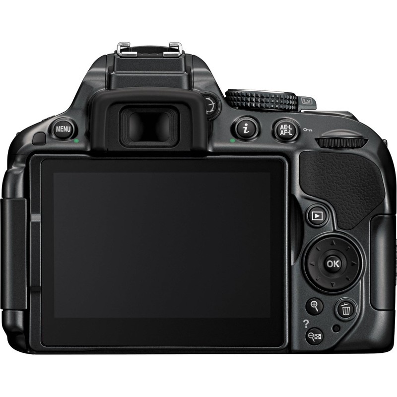 Nikon D5300 DSLR Camera + 18-55mm Lens