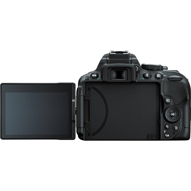 Nikon D5300 DSLR Camera + 18-55mm Lens