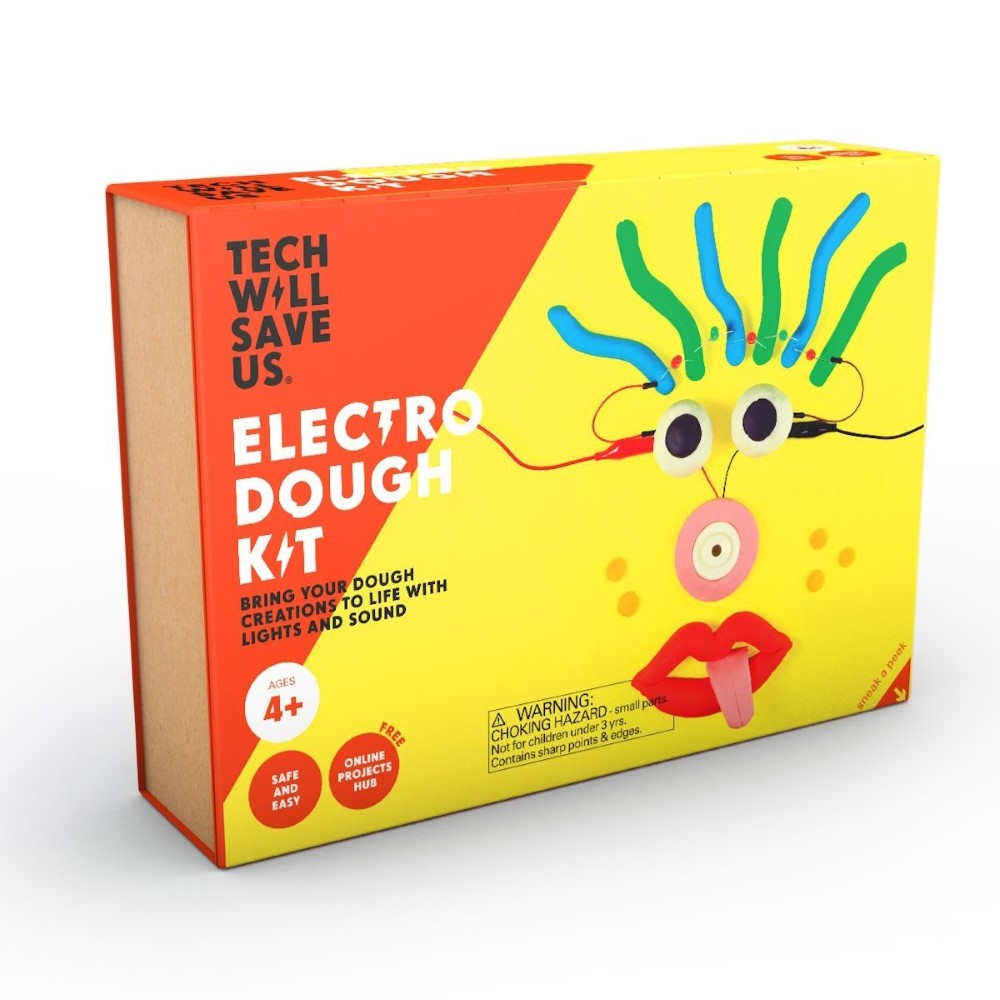 Tech Will Save Us Electro Dough Kit