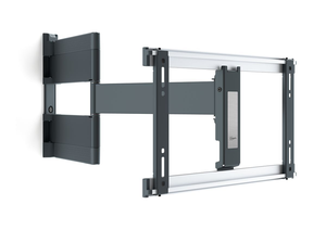 Vogel's THIN 546 ExtraThin Full-Motion TV Wall Mount for OLED TV Black 40-65 Inch