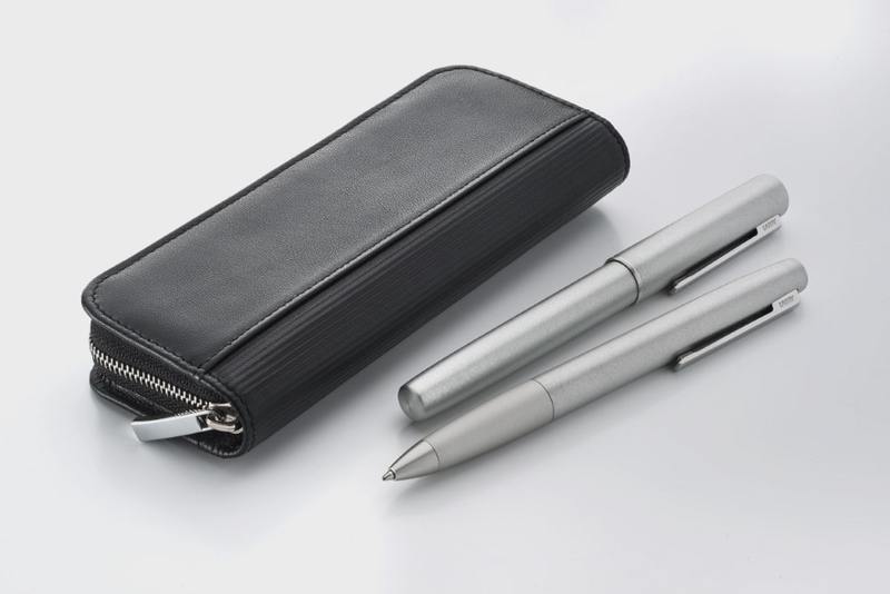 Lamy A 403 Zippered Leather Pencil/Pen Case