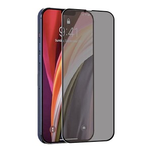 Muvit Tiger Glass+ Confidential Screen Protector for iPhone 13 Mini