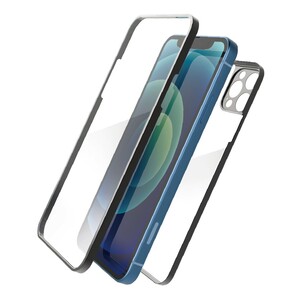 Muvit Tiger Glass+ 360 Case for iPhone 13 Pro