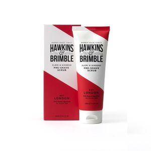 Hawkins & Brimble Pre-Shave Scrub 125ml