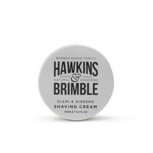Hawkins & Brimble Shaving Cream 100ml