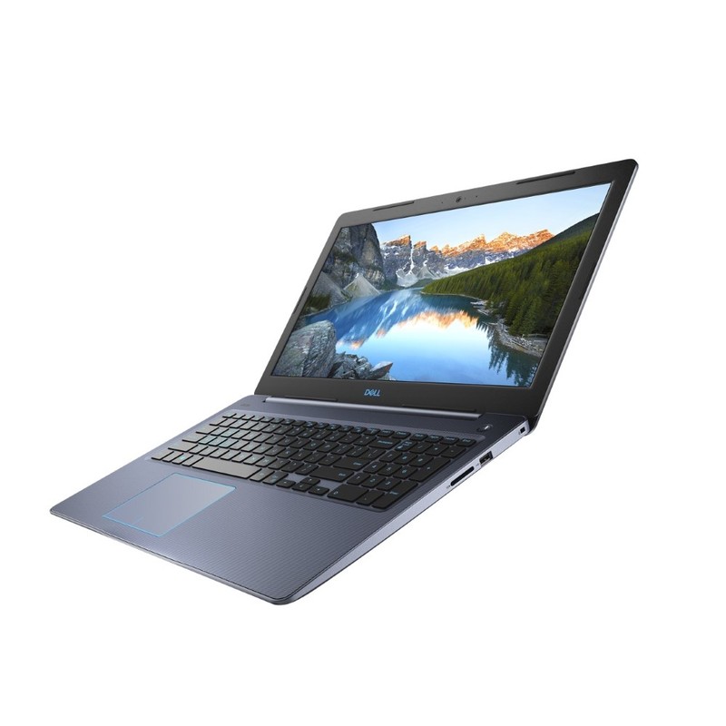 DELL G3 Gaming Laptop 8th Gen Intel Core i7-8750 2.20GHz/16GB/2TB HDD+256GB SSD/NVIDIA GeForce GTX 1060 6GB/17.3 inch FHD/Windows 10