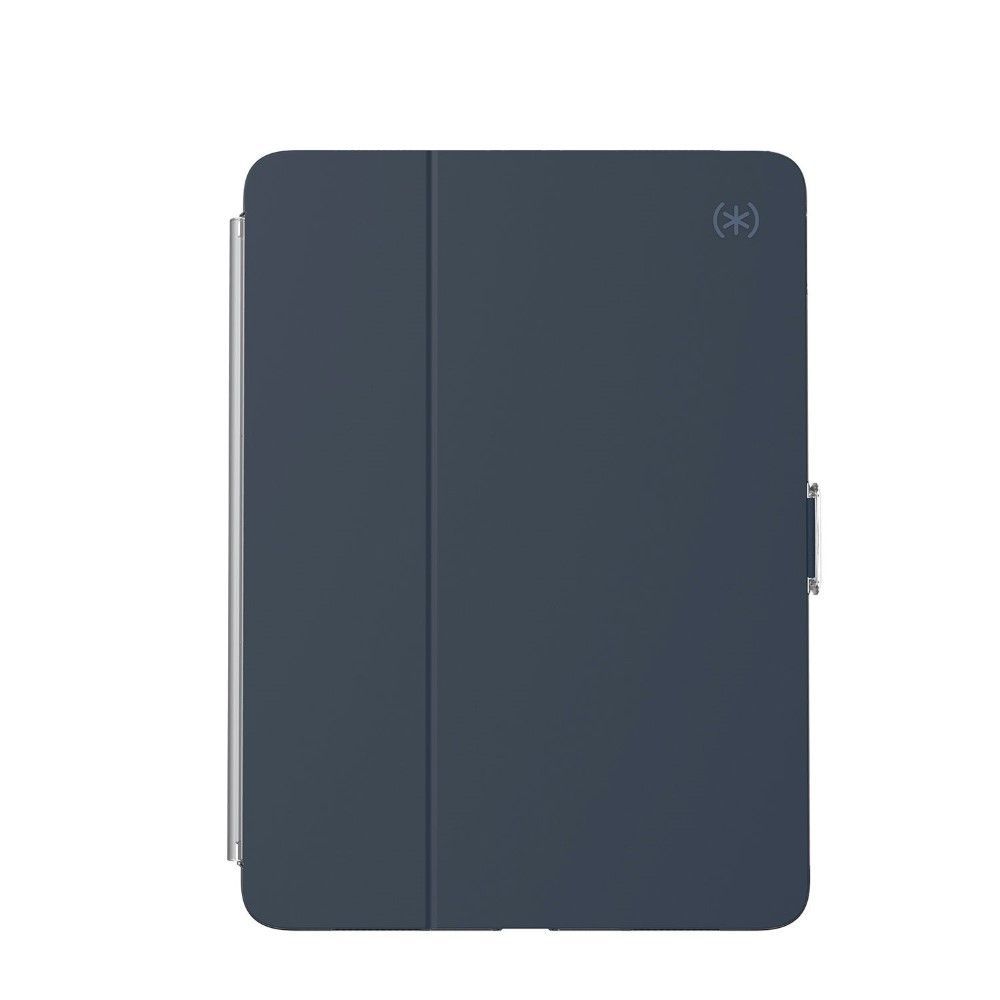 Speck Balance Folio Clear Case Marine Blue for iPad Pro 11 Inch