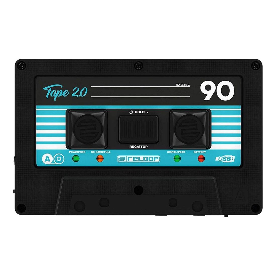 Reloop Tape 2 Portable Mixtape Recorder