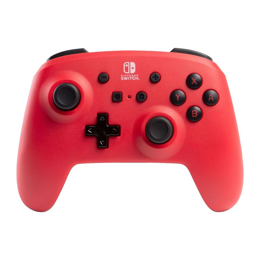 PowerA Enhanced Wireless Controller Red for Nintendo Switch