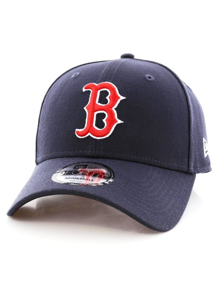 New Era Mlb The League Boston Red Men's Cap
