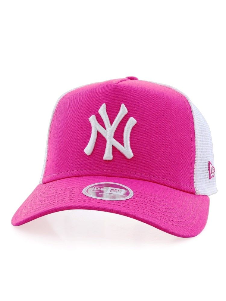 New Era League Essential New York Yankees Ladies Cap