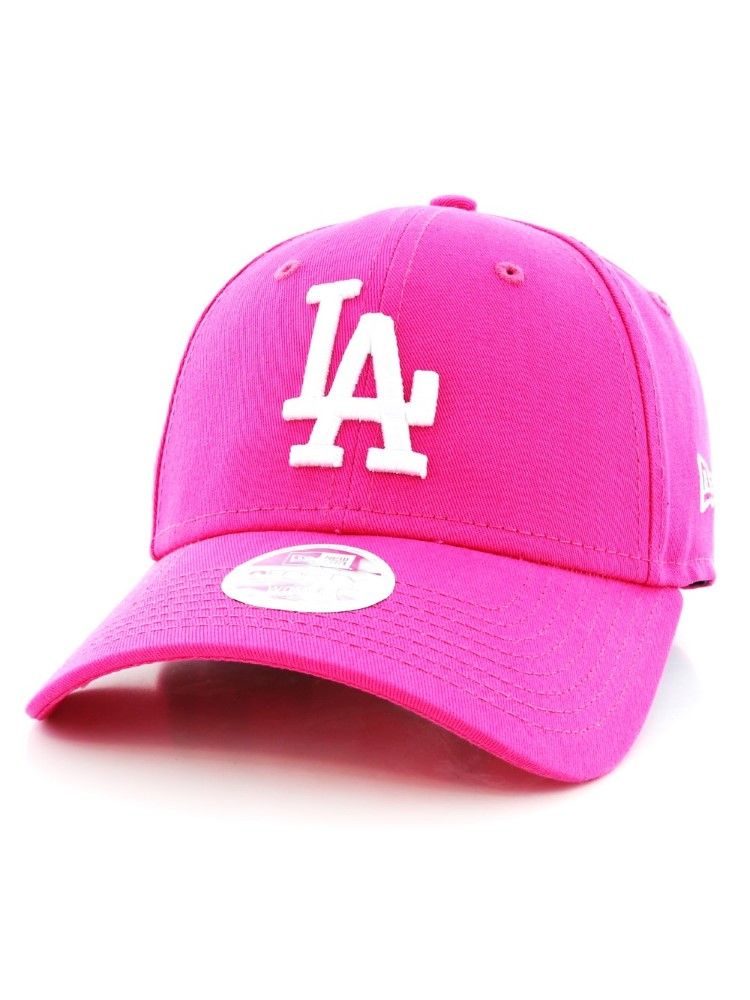 New Era League Essential Los Angeles Dodgers Ladies Cap