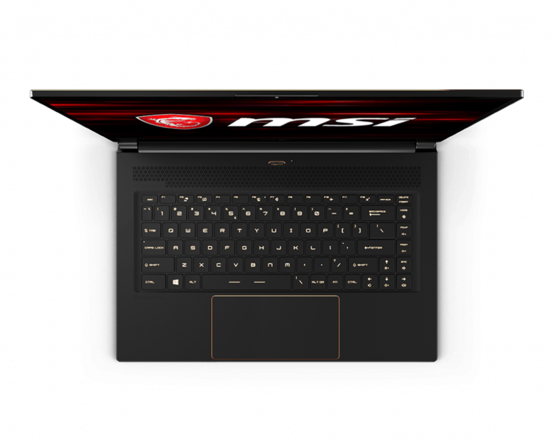 MSI GS65 Stealth 8SG Gaming Laptop Coffeelake i7-8750H+HM370/16GB/512GB/NVIDIA GeForce RTX 2080 Max-Q 8GB/15.6 inch FHD/Windows 10 Home Advanced
