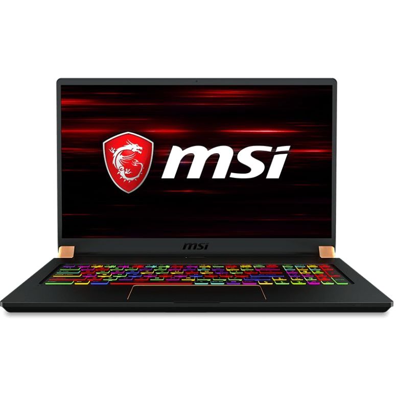 MSI GS75 Stealth 8SF Gaming Laptop 8th Gen Intel Core i7-8750H 2.20GHz/16GB/512GB/NVIDIA GeForce RTX 2070 Max-Q 8GB GDDR6/17.3 inch FHD/Windows 10