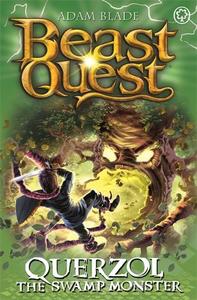 Beast Quest Querzol the Swamp Monster Series 23 Book 1 | Adam Blade