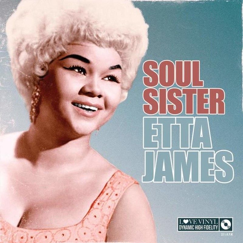 Soul Sister | Etta James