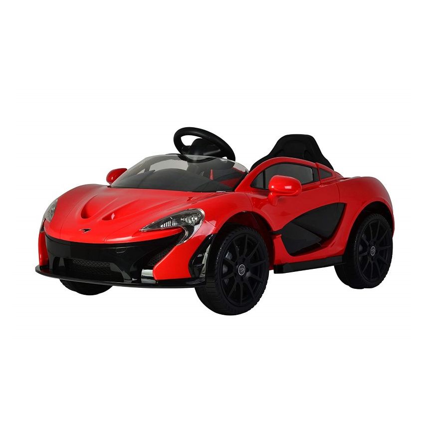 Mclaren P1 Electric Ride-On Car Red