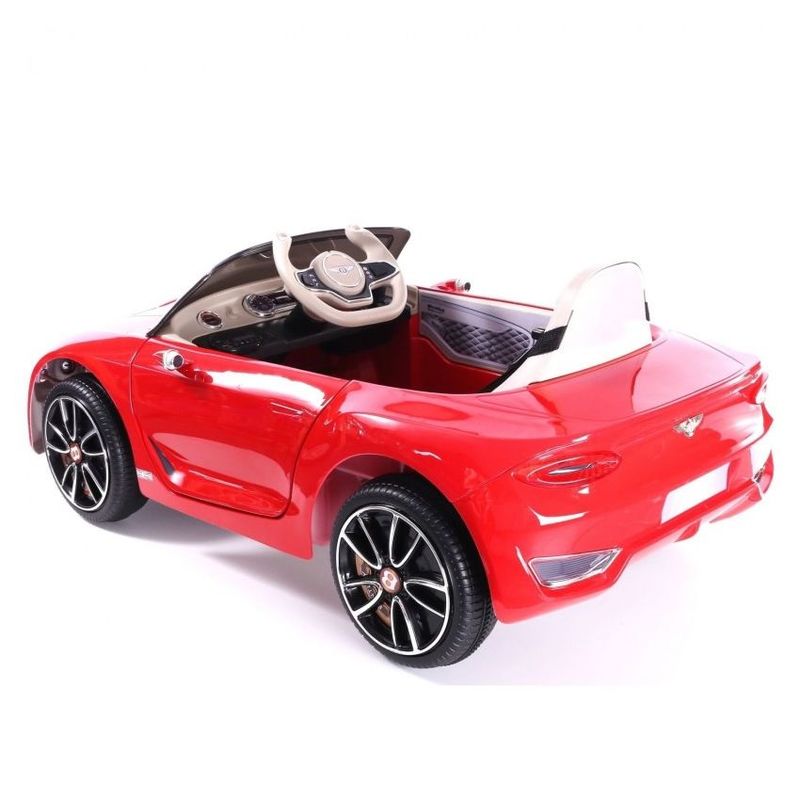 Bentley EXP12 Kids Electric Ride-On Car Red
