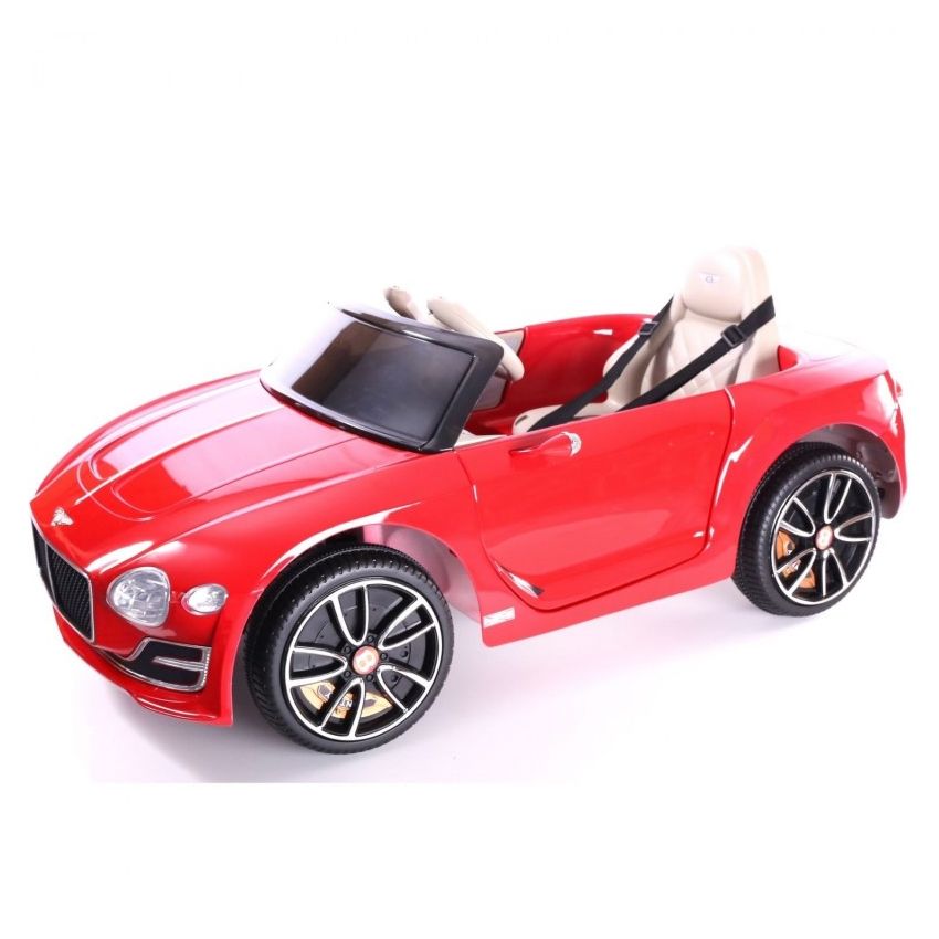 Bentley EXP12 Kids Electric Ride-On Car Red
