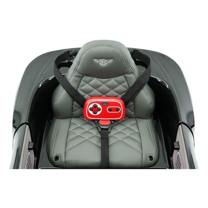 Bentley EXP12 Kids Electric Ride-On Car Black