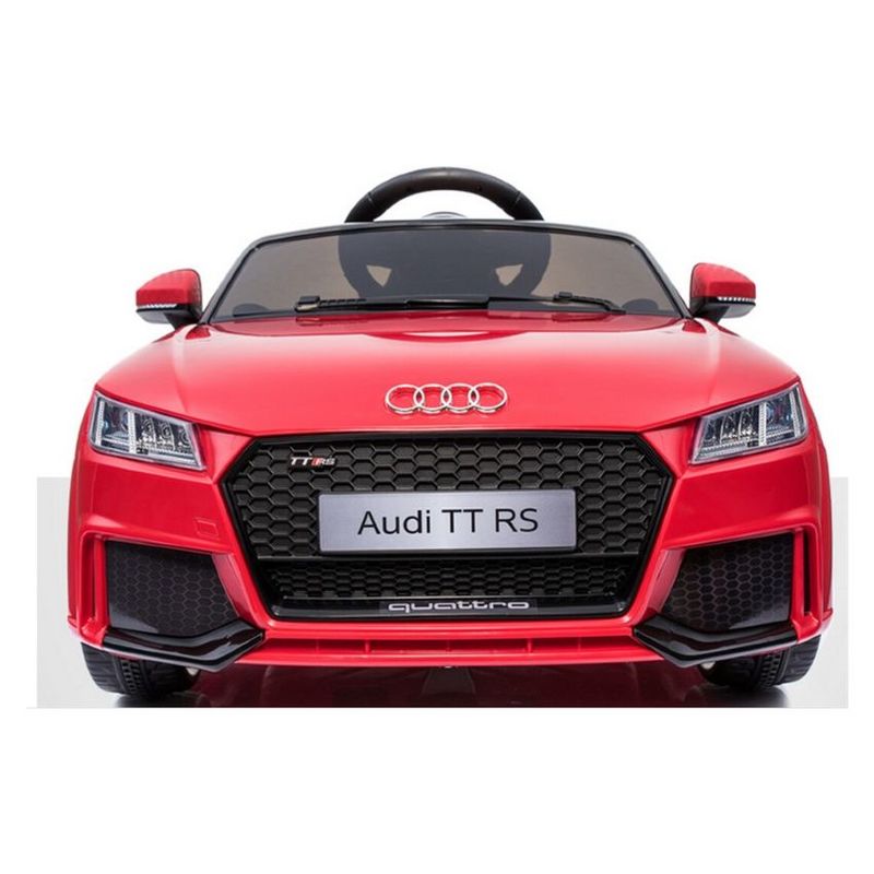 Audi TT Electric Ride-On Car Red