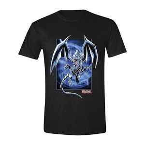 Yu Gi Oh Dragon Men's T-Shirt Black