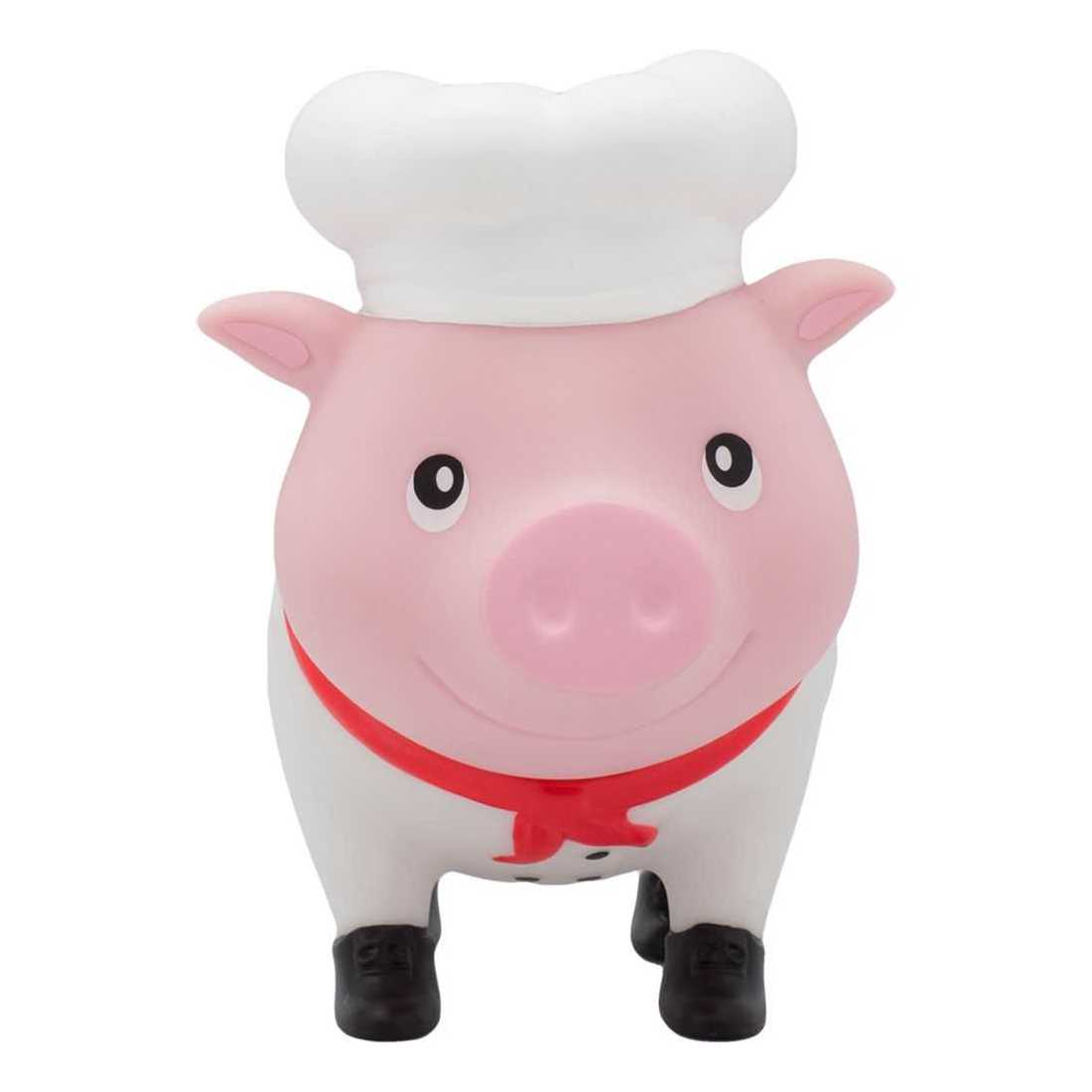 Biggys Standard Piggy Bank Chef
