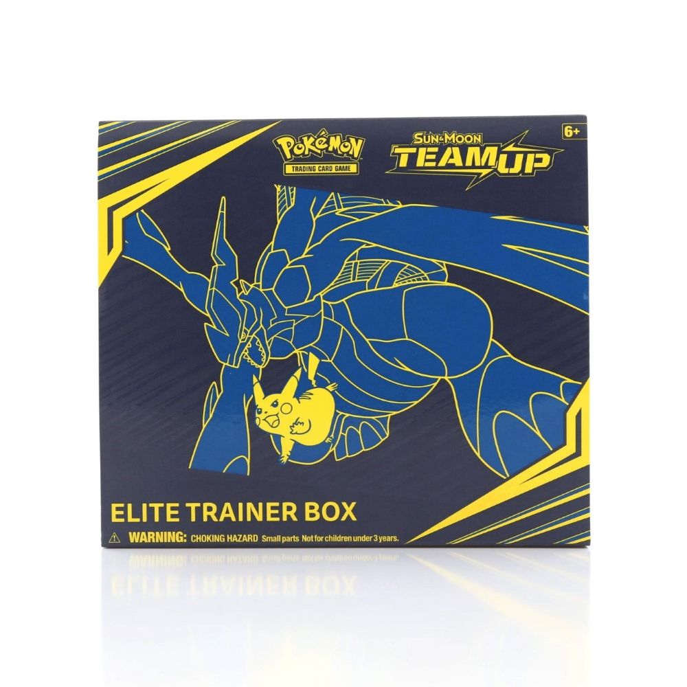 Pokemon TCG SM9 Team Up Elite Trainer Box