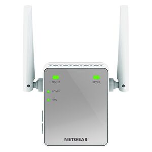 Netgear EX3700 AC750 WiFi Range Extender Essentials Edition