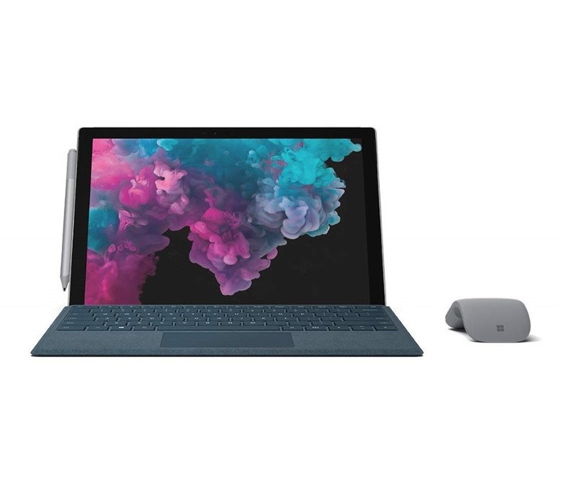 Microsoft Surface Pro 6 intel Core i7-8650U/16GB/512GB SSD/Intel UHD Graphics 620/12.3-inch PixelSense/Windows 10 Home + Surface Pro Type Cover Black