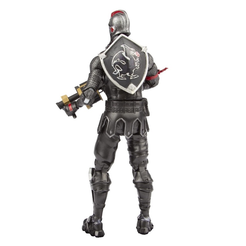 Fortnite Black Knight 7 Inch Action Figure