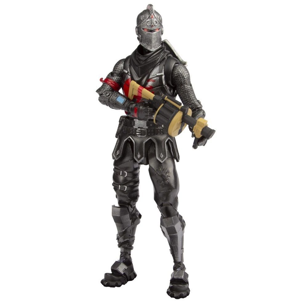 Fortnite Black Knight 7 Inch Action Figure