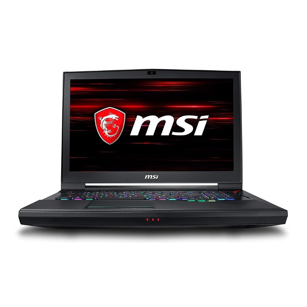 MSI GT75 Titan 8SG Gaming Laptop Coffeelake i9-8950HK/32GB/1TB+512GB/RTX 2080 8GB/17.3 inch FHD/Windows 10 Home Advanced