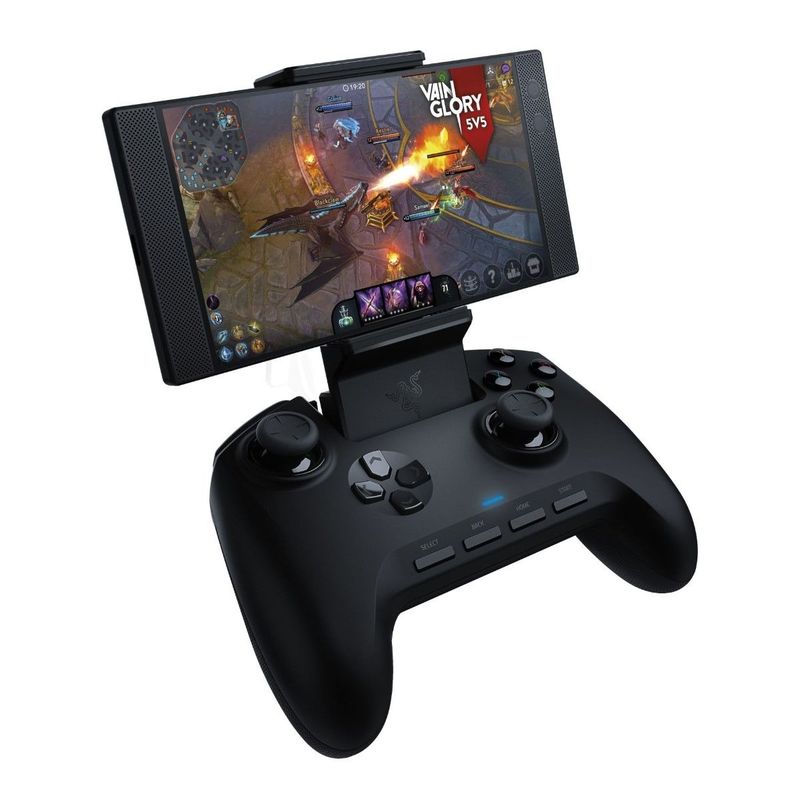Razer Raiju Black Mobile Gamepad for PC/Android