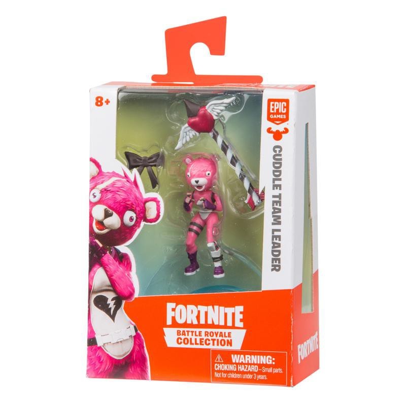 Fortnite Battle Royale Collection S1 Cuddle Team Leader2 Inch Solo Figure