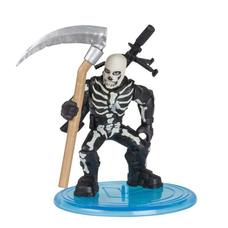 Fortnite Battle Royale Collection S1 Skull Trooper 2 Inch Solo Figure