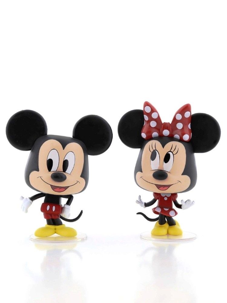 Funko Disney Mickey & Minnie Vinyl Figure (Set of 2)