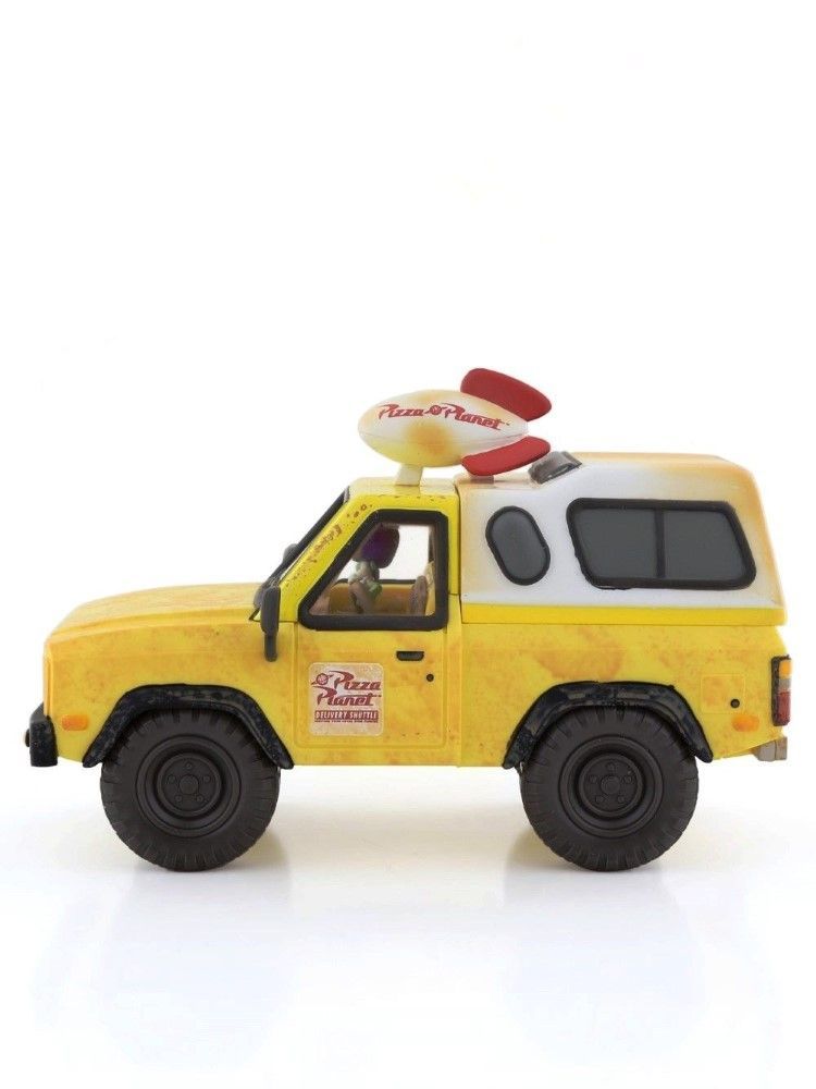Funko Pop Rides Toy Story Pizza Planet Truck