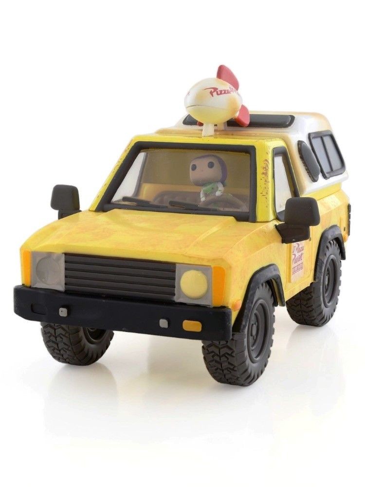 Funko Pop Rides Toy Story Pizza Planet Truck