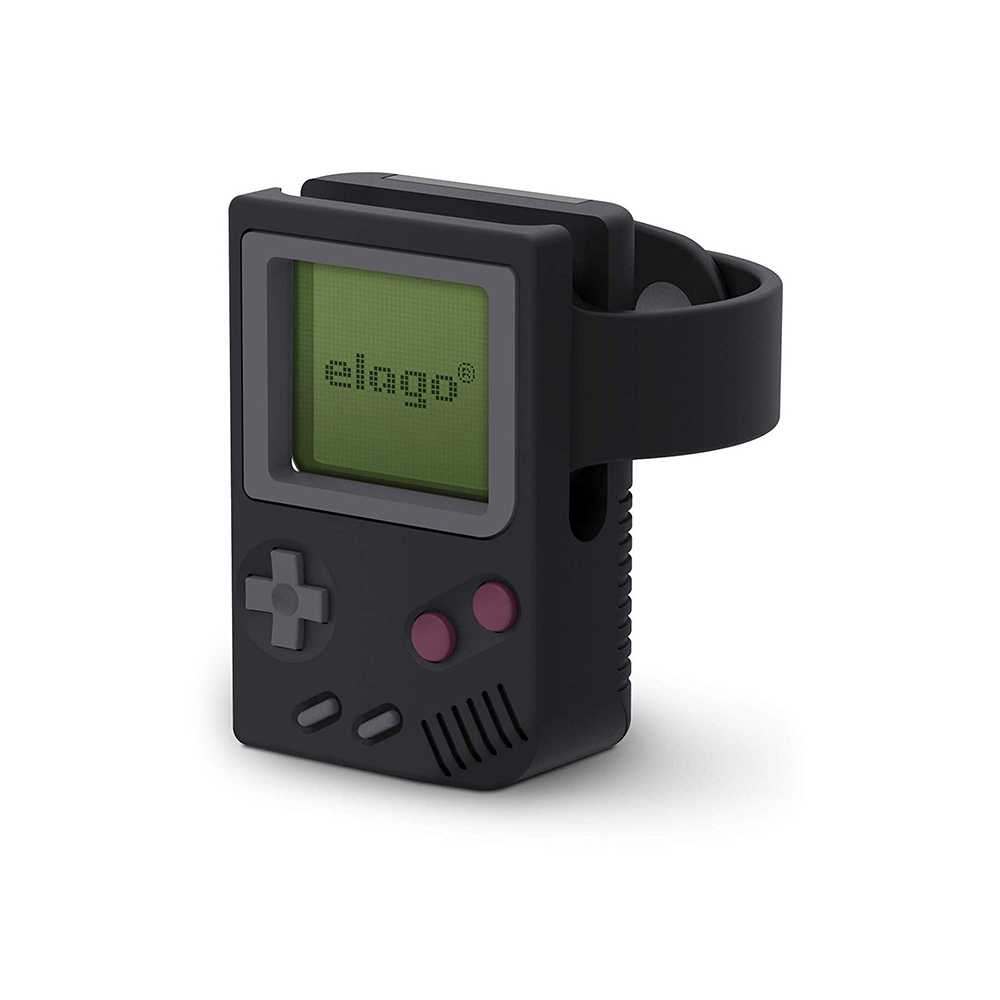 Elago W5 Stand Black for Apple Watch